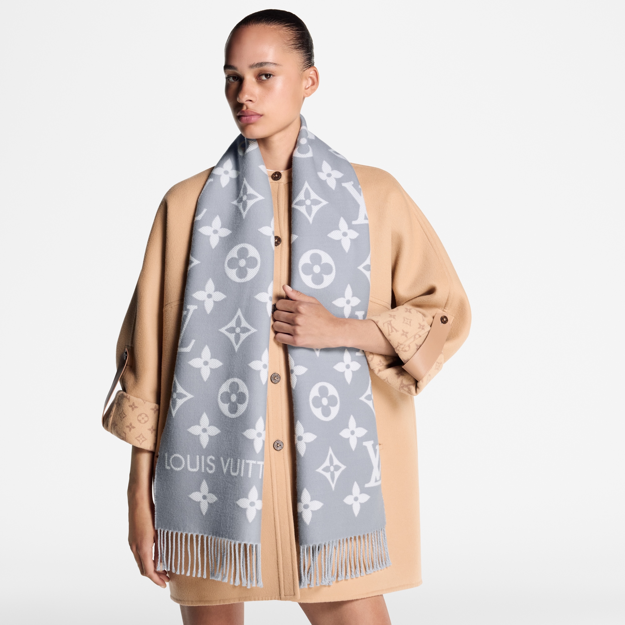 LV Essential Scarf . - Accessories | LOUIS VUITTON